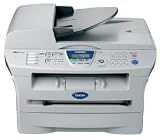 Review BROTHER  / Brother MFC-7420 All in one Mono Laser Flatbed Printer, Copier, fax and Colour Scanner