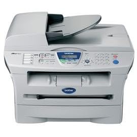 Brother MFC-7420 All in one Mono Laser Flatbed Printer, Copier, fax and Colour Scanner