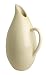 Royal Doulton Bay Leaves Cream 11-1/2-inch Pitcher