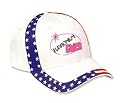 EUPHONIUM Chick Adult USA Flag Hat / Cap