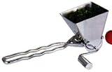 Review Amco  / Herb Mill - Stainless steel