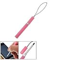 TECHGEAR - PREMIUM PINK RETRACTABLE STYLUS FOR LG, SAMSUNG AND NOKIA PHONES ** COMPATIBLE FOR TOCCO LITE, OMNIA, PIXON, VIEWTY, COOKIE, VAIRY, VEGAS, 5800 AND MANY MANY MORE!!**