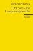 Der b�se Geist Lumpazivagabund