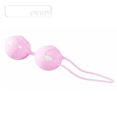 Luxus SET All inclusive - Fun Factory Smartballs - INKL. Love Pochette (Toy Bag Tasche schwarz) + Original Love Lotion light woman