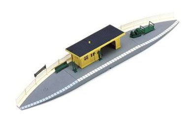 Childrens Toyshop  Toys : Hornby - Station Halt