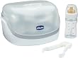 Chicco 00065846400000 - Sterilisierger�t f�r die Mikrowelle Steril Natural Maxi