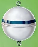 JIM-BUOY PREMIUM MARK V MOORING BUOYSize: 12'' / Swivel/Eye: 1/2 / Buoyancy: 22 lbs.