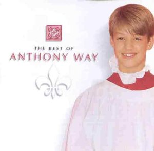 CD-Charts  Search : The Best of Anthony Way [CASSETTE]