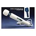 Hand Held Personal Massager – Hitachi Magic Wand Vibrating Massager By Vibratex with Wand Attachment