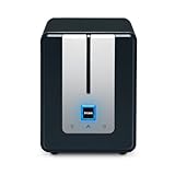 D-Link DNS-323 2-Bay Network Attached Storage Enclosure