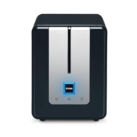 D-Link D-Link 2 Bay Network Storage Enclosure
