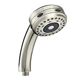 Conair 9 Function Showerhead - Brushed Nickel