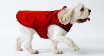 Ruff Weather Fleece Lined Dog Jacket Extra Small
