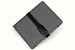 M-edge Prodigy Jacket for Kindle 2 (Genuine Leather--Pebbled Grey w/ Black)