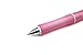 PILOT Dr. Grip G-Spec Frost Color Ballpoint Pen - 0.7 mm, Frost Pink/Black (BDGS-60R-RP)