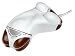 Pat-Says-Now Body Limited 2-Button Optical Mouse