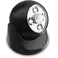 MAXSA Innovations 40242 Anywhere Light in Bronze