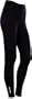 Canari Women's Tundra Cycling Tight w/ Chamois, Medium, Black