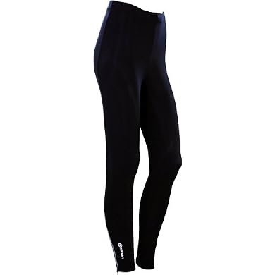 Canari Women's Windront Tundra Cycling Tight w/ Chamois