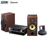 Sony - CMT-HX70BT CD/MP3/USB Bluetooth Micro System