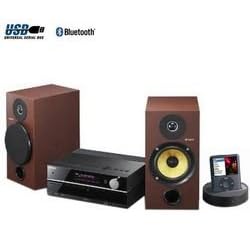 Sony - CMT-HX70BT CD/MP3/USB Bluetooth Micro System