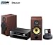 Sony - CMT-HX70BT CD/MP3/USB Bluetooth Micro System