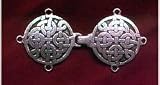 Celtic Knots Tunic, Cloak or Cape Clasp