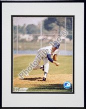 New York Mets Nolan Ryan Framed Photo