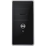 Dell Inspiron 3000 Series i3847-3850BK Desktop (3.5 GHz Intel Core i3-4150 Processor, 8GB DDR3, 1TB HDD, Windows 8.1)