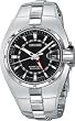 Seiko SLT081 Men's Perpetual Calendar Black Dial