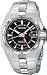 Seiko SLT081 Men's Perpetual Calendar Black Dial