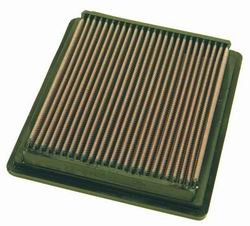 K&N Engineering Air Filter Panel H-1.188" L-7.688" W-9"