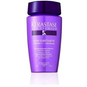 KERASTASE AGE PREMIUM - BAIN SUBSTANTIF *Rejuvenating Shampoo for Mature Hair* (250ml)