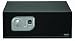 Stack-On PS-7-B Biometric Extra Wide Personal Safe, Black