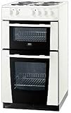 Kitchen & Housewares : Free Standing Cooker Silver (ZKS5010S1_SI)