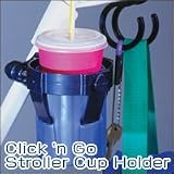 プリンスライオンハート　Click 'n Go Stroller Cup Holder