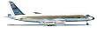 Herpa 523141 - Cat Civil Air Transport Convair CV-880, Mandarin Jet