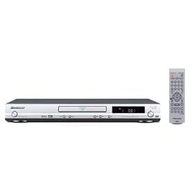 Pioneer DV-370S Silver Multi-region DVD Player