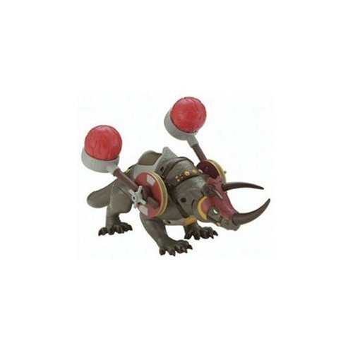 Avatar Action Figure - Avatar the Last Airbender Action Figure - Avatar Fire Attack Rhino