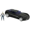 Transformers - 21159 - Human Alliance - Hunt for the Decepticons - Level 4 - Voyager Class - Shadow Blade Sideswipe (ca 15cm) und Mikaela Banes (ca. 6 cm)