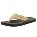 Sanuk Men's Kung Fu Sandal