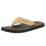 Sanuk Men's Kung Fu Sandal