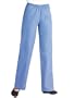 Dickies Everyday Scrubs Classic Pull On Pant (XS-2X) with Full Elastic Wais- Sku:59106BLKSM; Color:Black; Size:SM SM