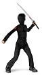 Kids G.I. Joe Snake Eyes Costume