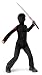 Search : Kids G.I. Joe Snake Eyes Costume - Child Small