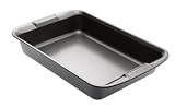 from Prestige Prestige Non-stick Bakeware, Oblong Baking Roasting Tin, 40 cm x 25 cm Model 55265