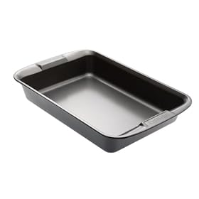 Prestige Non-stick Bakeware, Oblong Baking Roasting Tin, 40 cm x 25 cm