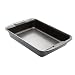 Prestige Non-stick Bakeware, Oblong Baking Roasting Tin, 40 cm x 25 cm
