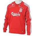 adidas Liverpool Training Sweater Junior