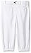 EASTON PRO+ KNICKER Baseball Pant | 2020 | Youth | Medium | White Navy | Scotchgard Stain Release + Moisture Wicking